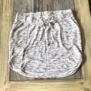 Comfy Maternity Skirt
